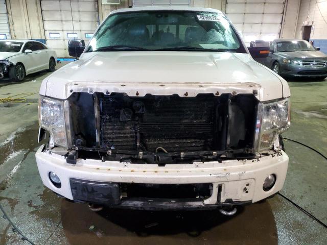 Photo 5 from auction – 2012 FORD F150 SUPER with VIN 1FTFW1EF7CFA12952