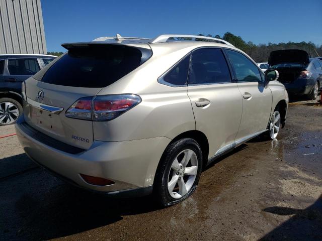 Photo 3 from auction – 2013 LEXUS RX 350 with VIN 2T2ZK1BA5DC107517