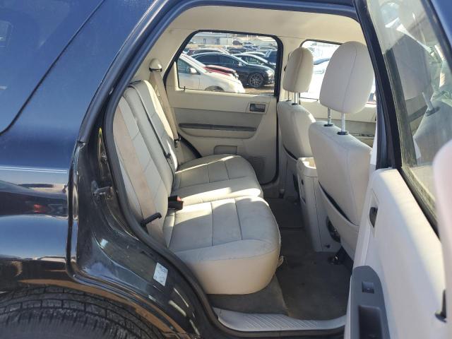 Photo 11 from auction – 2010 FORD ESCAPE XLT with VIN 1FMCU0DG5AKD32722