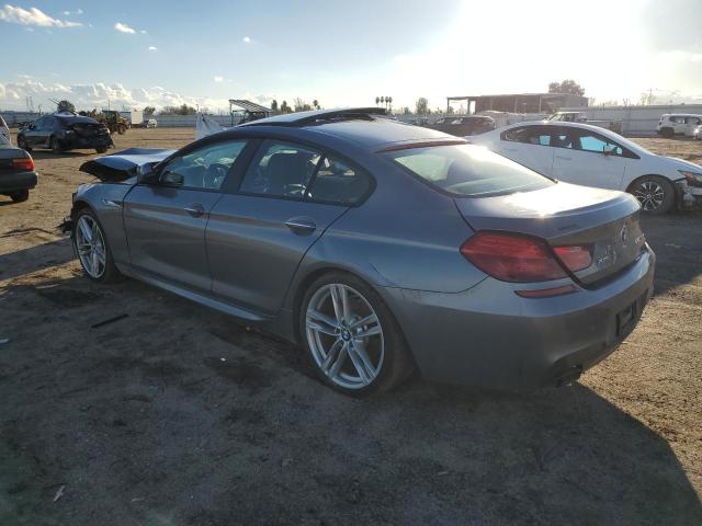 Foto 2 de la subasta – 2014 BMW 650 XI GRA con VIN WBA6B4C50ED099385