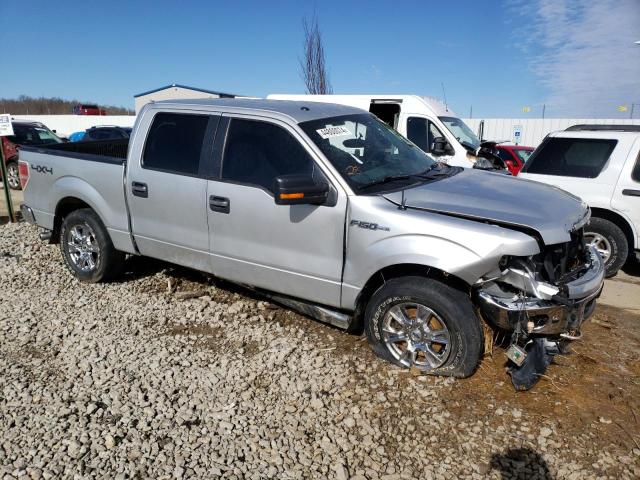 Photo 4 from auction – 2014 FORD F150 SUPER with VIN 1FTFW1EFXEFD07188