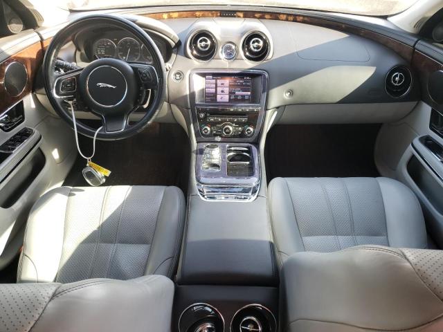 Foto 8 de la subasta – 2012 JAGUAR XJ con VIN SAJWA1CB2CLV37886