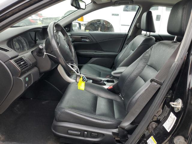 Photo 7 from auction – 2014 HONDA ACCORD EXL with VIN 1HGCR2F85EA173396