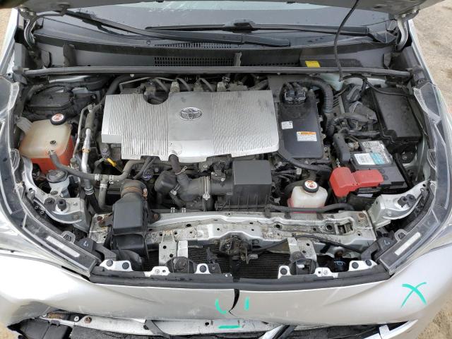 Photo 11 from auction – 2017 TOYOTA PRIUS with VIN JTDKARFU3H3043603