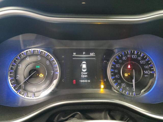 Photo 9 from auction – 2015 CHRYSLER 200 LIMITE with VIN 1C3CCCAB4FN557497