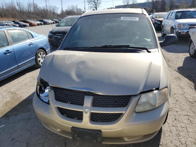 Photo 5 from auction – 2001 DODGE CARAVAN with VIN 2B4GP44331R230478