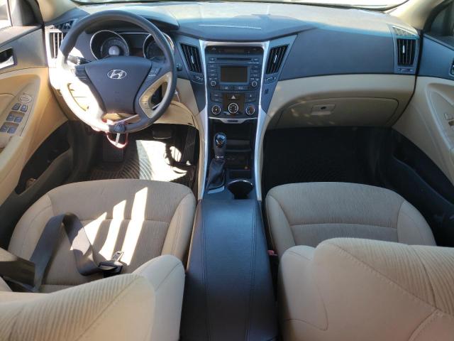 Photo 8 from auction – 2014 HYUNDAI SONATA GLS with VIN 5NPEB4AC5EH852256