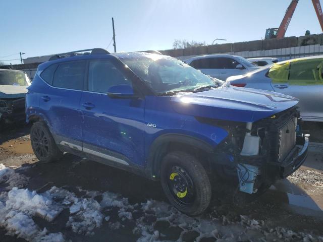 Photo 4 from auction – 2022 KIA SELTOS NIG with VIN KNDEUCA20N7247142
