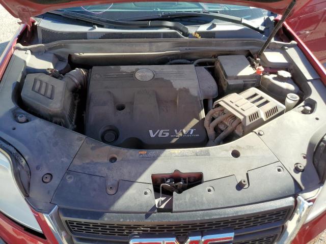 Photo 12 from auction – 2014 GMC TERRAIN SL with VIN 2GKFLSE38E6272539