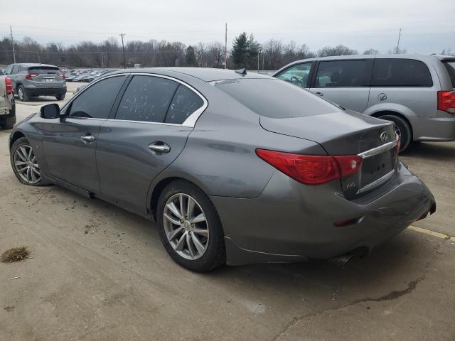 Photo 2 from auction – 2015 INFINITI Q50 BASE with VIN JN1BV7AR6FM399906