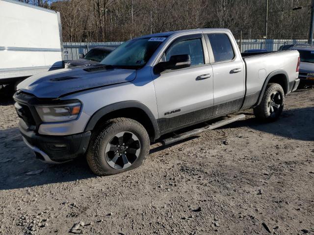 Photo 1 from auction – 2019 RAM 1500 REBEL with VIN 1C6SRFET6KN569002