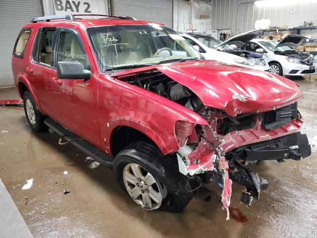 Photo 4 from auction – 2010 FORD EXPLORER X with VIN 1FMEU7DE2AUA66032