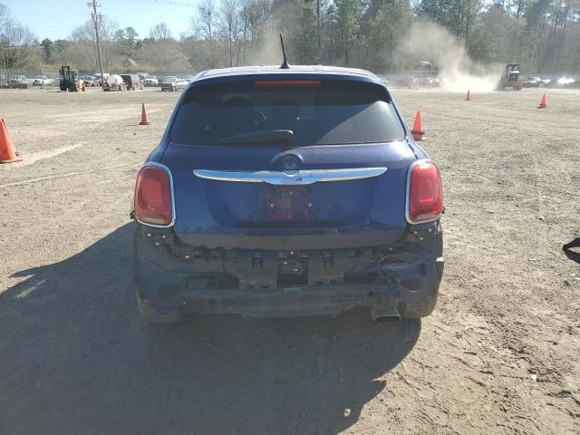 Photo 6 from auction – 2016 FIAT 500X EASY with VIN ZFBCFXBT2GP368518