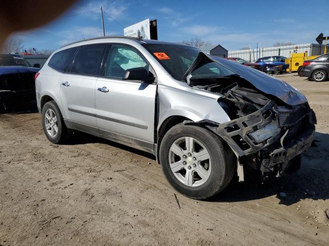 صورة رقم 4 من المزاد - 2012 CHEVROLET TRAVERSE L مع VIN 1GNKRFED9CJ140096