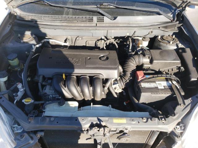 Photo 12 from auction – 2006 TOYOTA COROLLA MA with VIN 2T1KR32E76C554370