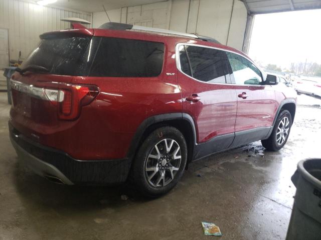 Photo 3 from auction – 2023 GMC ACADIA SLT with VIN 1GKKNUL40PZ146294