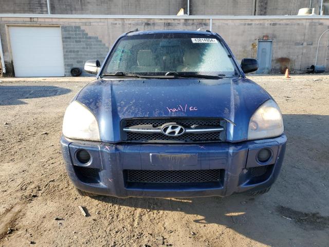 Photo 5 from auction – 2007 HYUNDAI TUCSON GLS with VIN KM8JM12B67U488804
