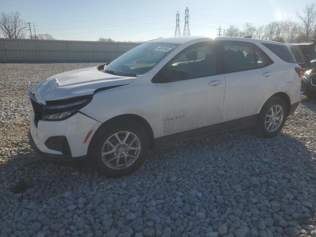 Photo 1 from auction – 2023 CHEVROLET EQUINOX LS with VIN 3GNAXHEG7PL103232