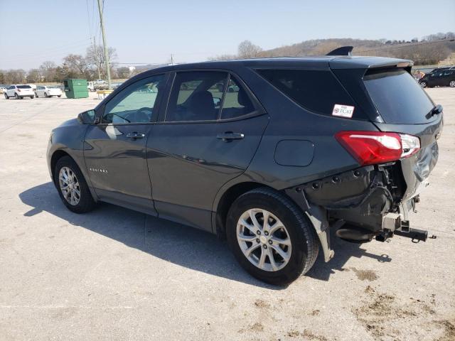 Photo 2 from auction – 2020 CHEVROLET EQUINOX LS with VIN 3GNAXHEVXLS642118