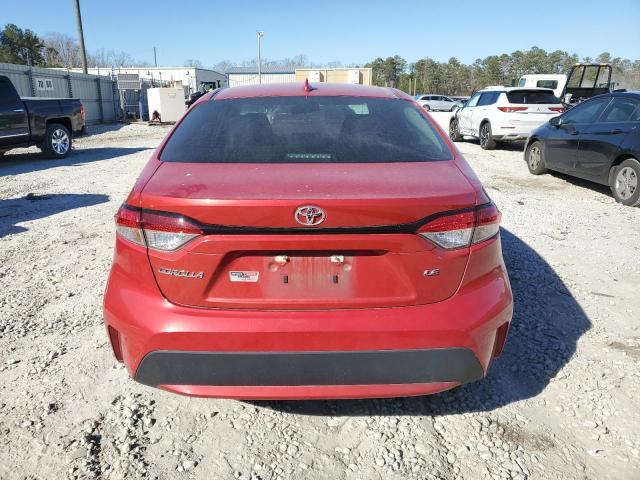 Photo 6 from auction – 2020 TOYOTA COROLLA LE with VIN 5YFEPRAE8LP073062