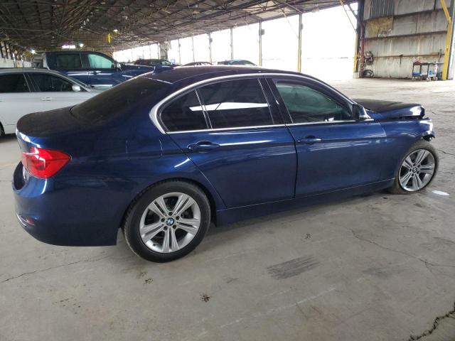 Photo 3 from auction – 2017 BMW 328 D with VIN WBA8E5C57HK388768