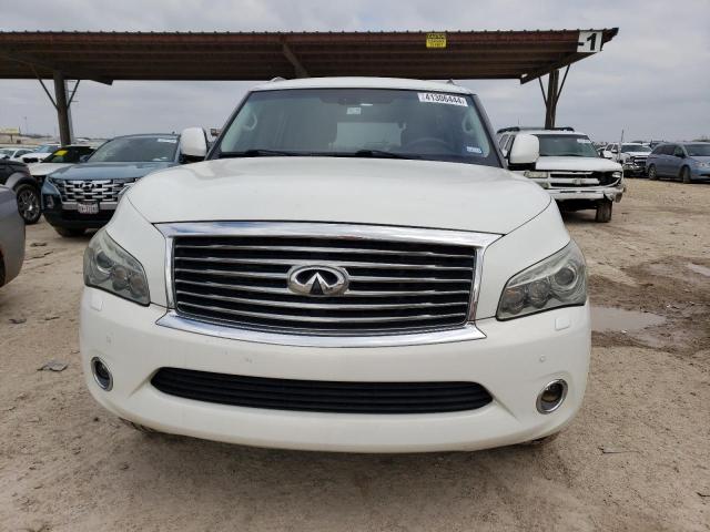 Photo 5 from auction – 2013 INFINITI QX56 with VIN JN8AZ2NF2D9530785