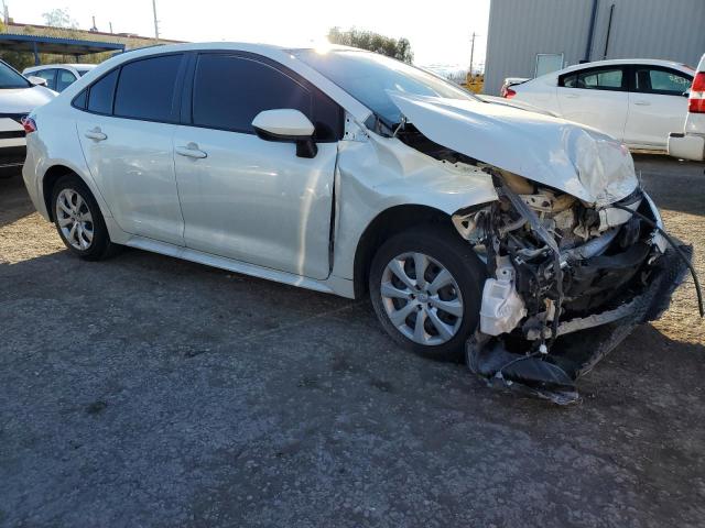Photo 4 from auction – 2021 TOYOTA COROLLA LE with VIN JTDEPMAE1MJ119131