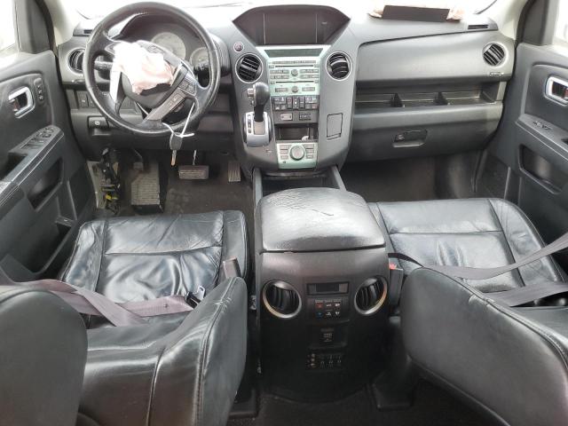 Photo 8 from auction – 2010 HONDA PILOT TOUR with VIN 5FNYF3H94AB002603