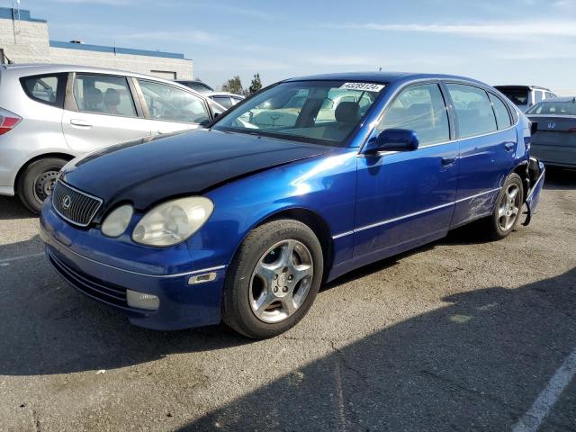 LEXUS GS 300 2000 with VIN JT8BD68S1Y0103833 - Photo from auction