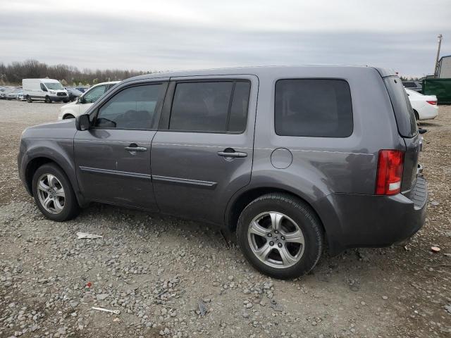 Фото 2 с аукциона – 2014 HONDA PILOT EXL с VIN 5FNYF3H53EB009058