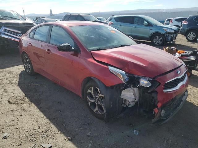 Photo 4 from auction – 2020 KIA FORTE FE with VIN 3KPF24AD1LE169498