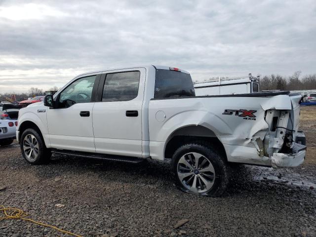 Photo 2 from auction – 2020 FORD F150 SUPER with VIN 1FTEW1EP4LFB03469