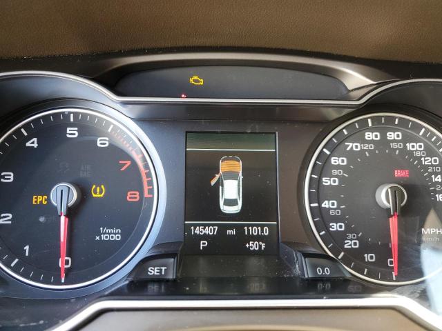 Photo 9 from auction – 2013 AUDI A4 PREMIUM with VIN WAUFFAFL0DN011165