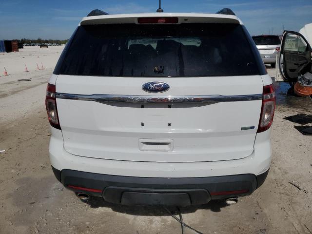 Photo 6 from auction – 2014 FORD EXPLORER with VIN 1FM5K8B86EGC38754