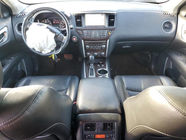Photo 8 from auction – 2014 NISSAN PATHFINDER with VIN 5N1AR2MNXEC645817