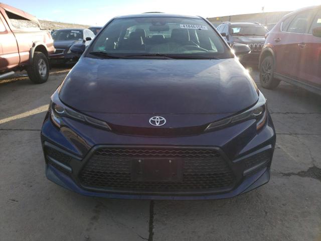 Photo 5 from auction – 2020 TOYOTA COROLLA SE with VIN 5YFS4RCE8LP041219