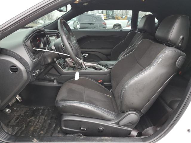 Photo 7 from auction – 2022 DODGE CHALLENGER with VIN 2C3CDZKG0NH188722