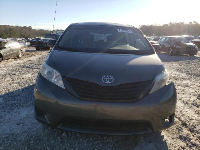 Photo 5 from auction – 2014 TOYOTA SIENNA with VIN 5TDZK3DC7ES517372