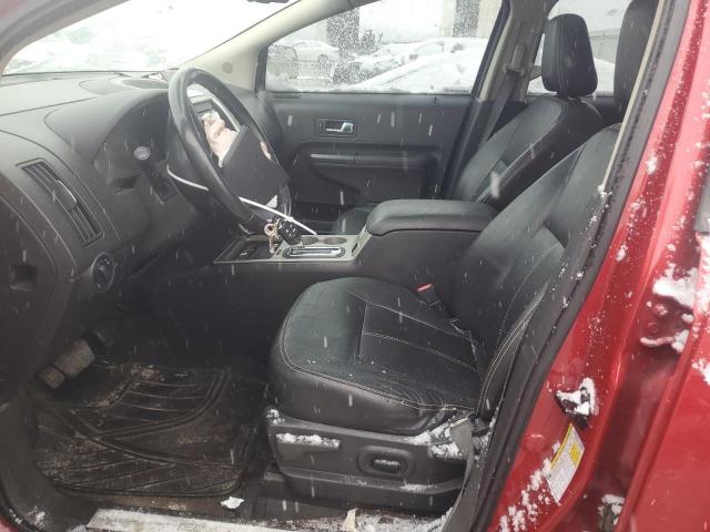 Photo 7 from auction – 2010 FORD EDGE LIMIT with VIN 2FMDK4KC2ABA30042