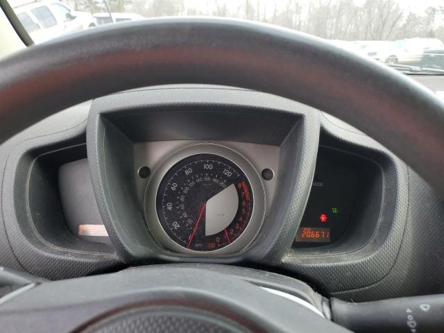 Photo 9 from auction – 2009 TOYOTA SCION XD with VIN JTKKU10419J035071