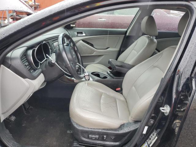 Photo 7 from auction – 2014 KIA OPTIMA EX with VIN 5XXGN4A72EG287155