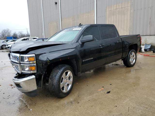 CHEVROLET 1500 2015 with VIN 3GCUKREC2FG323019 - Photo from auction