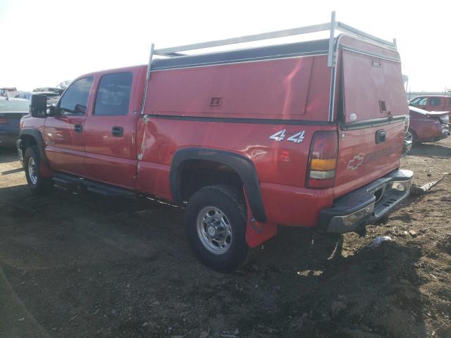 Photo 2 from auction – 2005 CHEVROLET SILVERADO with VIN 1GCHK23255F930079