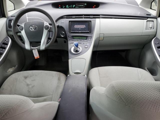 Photo 8 from auction – 2010 TOYOTA PRIUS with VIN JTDKN3DU0A0216845