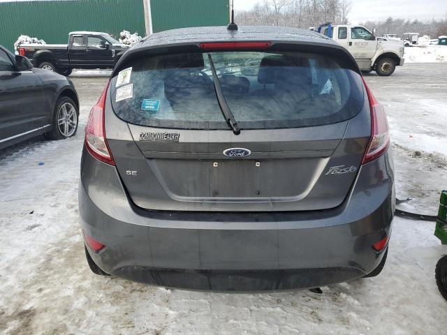 Photo 6 from auction – 2015 FORD FIESTA SE with VIN 3FADP4EJ5FM111547