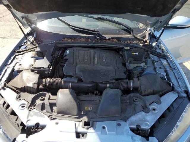 Photo 11 from auction – 2013 JAGUAR XF with VIN SAJWA0E76D8S96129