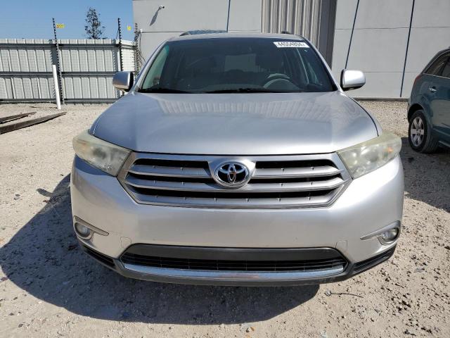 Photo 5 from auction – 2012 TOYOTA HIGHLANDER with VIN 5TDYK3EH9CS085287