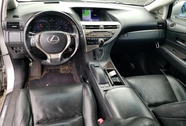 Photo 8 from auction – 2013 LEXUS RX 450 with VIN JTJBC1BA7D2062899