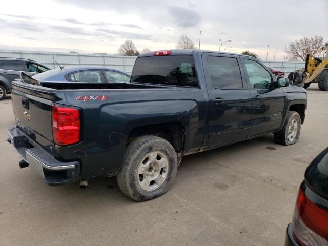 Photo 3 from auction – 2018 CHEVROLET SILVERADO with VIN 3GCUKREC4JG551659