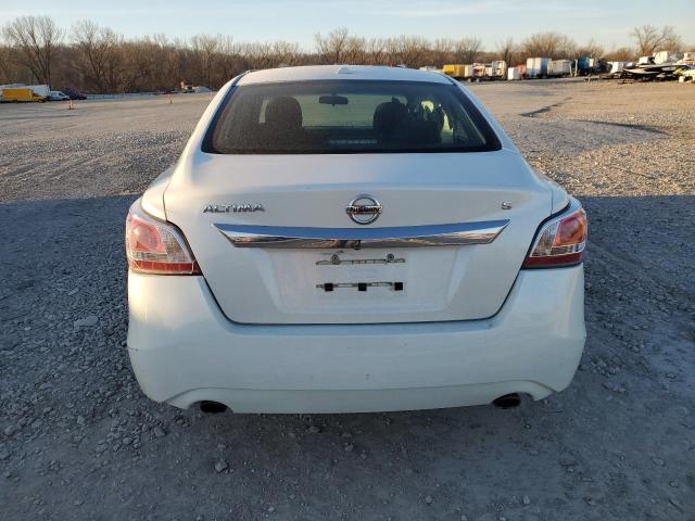 Photo 6 from auction – 2015 NISSAN ALTIMA 2.5 with VIN 1N4AL3AP1FC190400